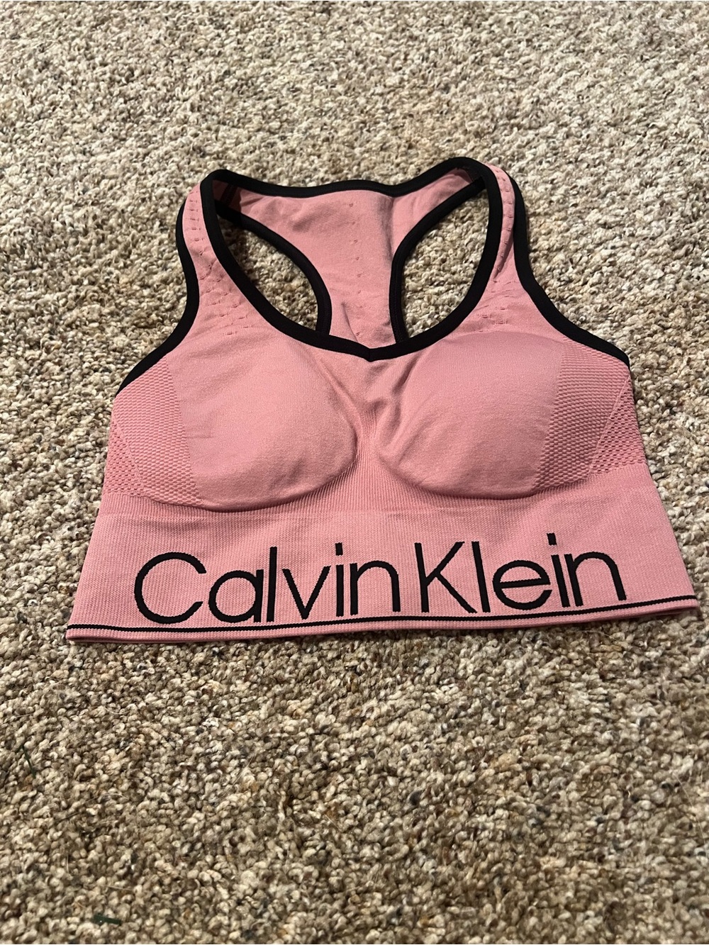 Calvin Klein sports bra